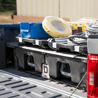 CargoGlide 2.0 Mounting Brackets for DECKED vX & vY Drawer Systems