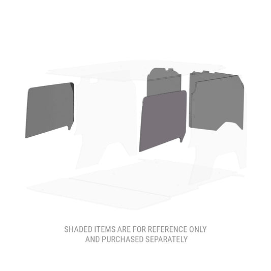 DuraTherm Insulated Door Liner Kit for RAM ProMaster City