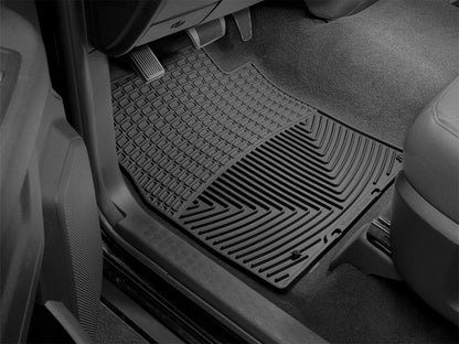 WeatherTech All Weather Floor Mats for RAM 1500, 2500, 3500 (2012-2018) - Front