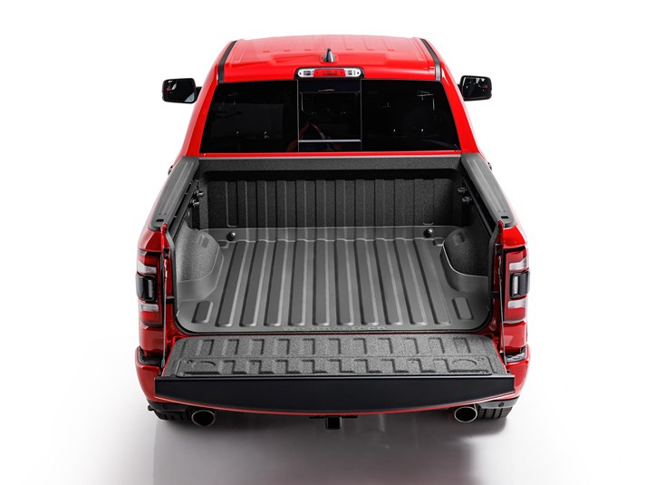 WeatherTech ImpactLiner Bed Liner for RAM 1500 (2019-2025)