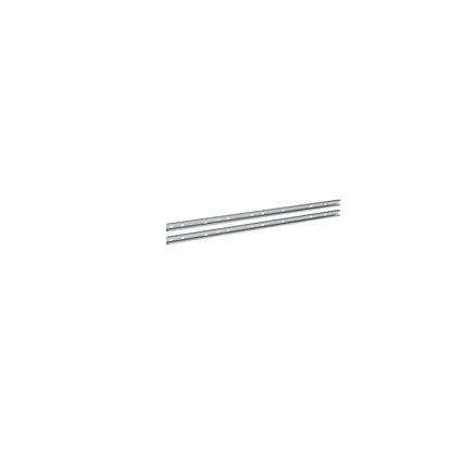 Weather Guard Folding Shelves Mounting Rails for Ford Transit - ALL WB - Driver Front Only - DRFTAF