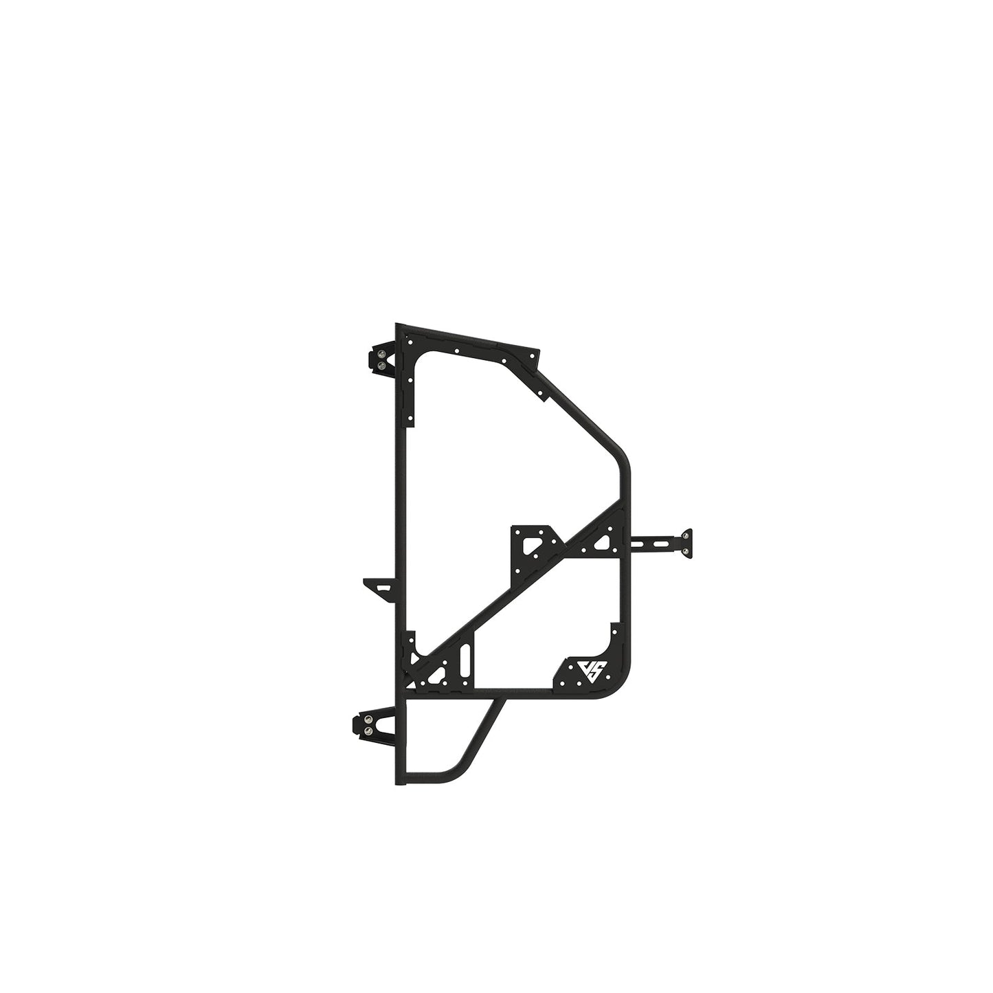 Vanspeed Mule Carrier + Passenger Side Mounting Plate for Mercedes Sprinter 144/170 (2019+) - VNSPD-031H