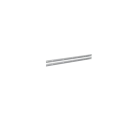 Weather Guard Folding Shelves Mounting Rails for RAM ProMaster - 159-in WB (Regular) - Rear Only - DRRP59RP