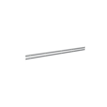 Weather Guard Folding Shelves Mounting Rails for RAM ProMaster - 159-in WB (Extended) - Rear Only - DRRP59XRP