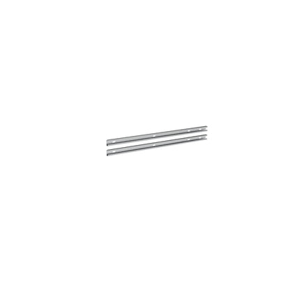 Weather Guard Folding Shelves Mounting Rails for RAM ProMaster - 136/159-in WB - Driver Front Only - DRRPAF