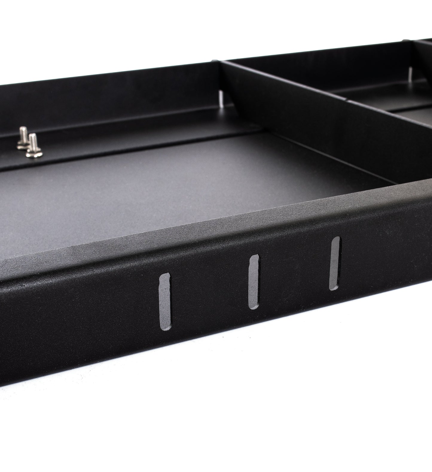 Vanspeed Headliner Shelf - Overhead Cab Storage for Mercedes Sprinter 144/170 (2008+) - VNSPD-026