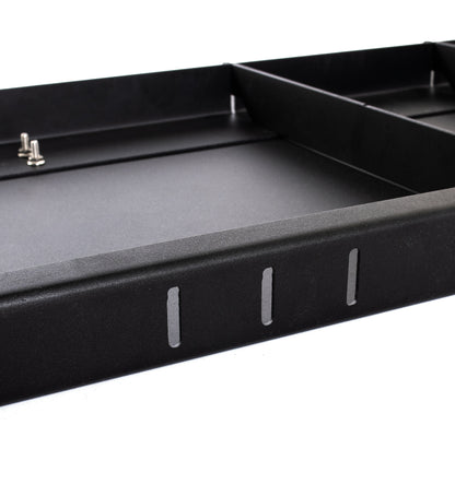 Vanspeed Headliner Shelf - Overhead Cab Storage for Mercedes Sprinter 144/170 (2008+) - VNSPD-026