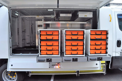 Rola-Case RCSK4/C Cabinet Kit