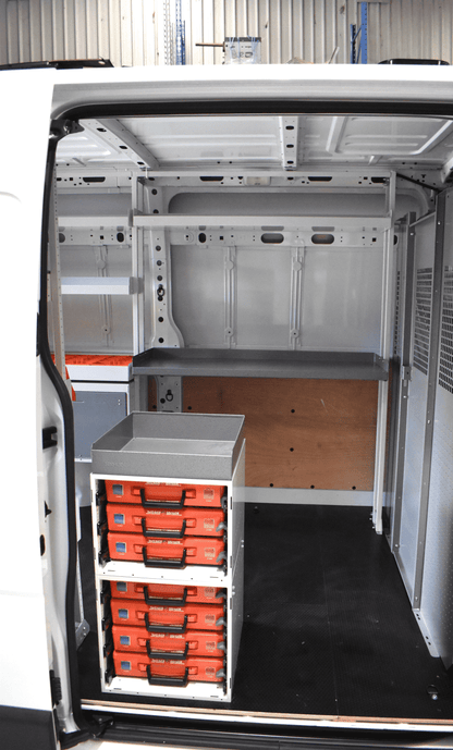Rola-Case Vertical Joining Bracket for Cabinet kits