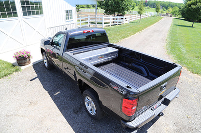 Dee Zee Tool Box - Red Chest BT Alum