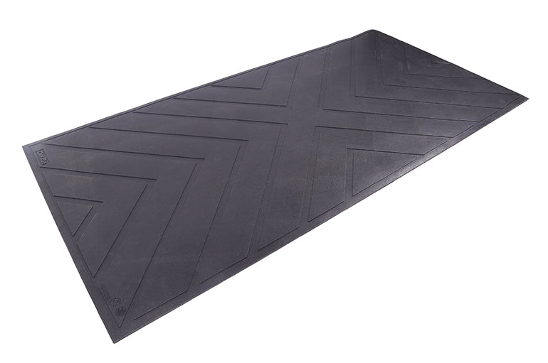 Dee Zee Heavyweight Universal Bed Mat - X Pattern - 8-ft x 4-ft