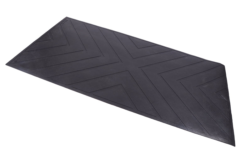 Dee Zee Heavyweight Universal Bed Mat - X Pattern - 8-ft x 4-ft