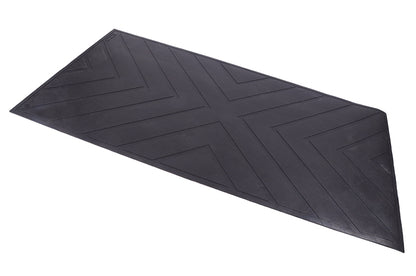 Dee Zee Heavyweight Universal Bed Mat - X Pattern - 8-ft x 4-ft