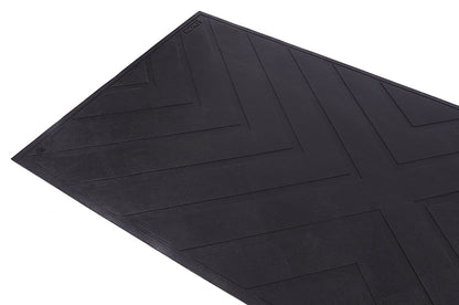Dee Zee Heavyweight Universal Bed Mat - X Pattern - 8-ft x 4-ft