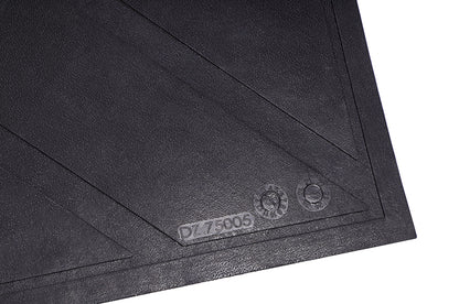 Dee Zee Heavyweight Universal Bed Mat - X Pattern - 8-ft x 4-ft