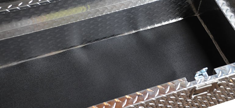Dee Zee Tool Box - Service Parts: Mat