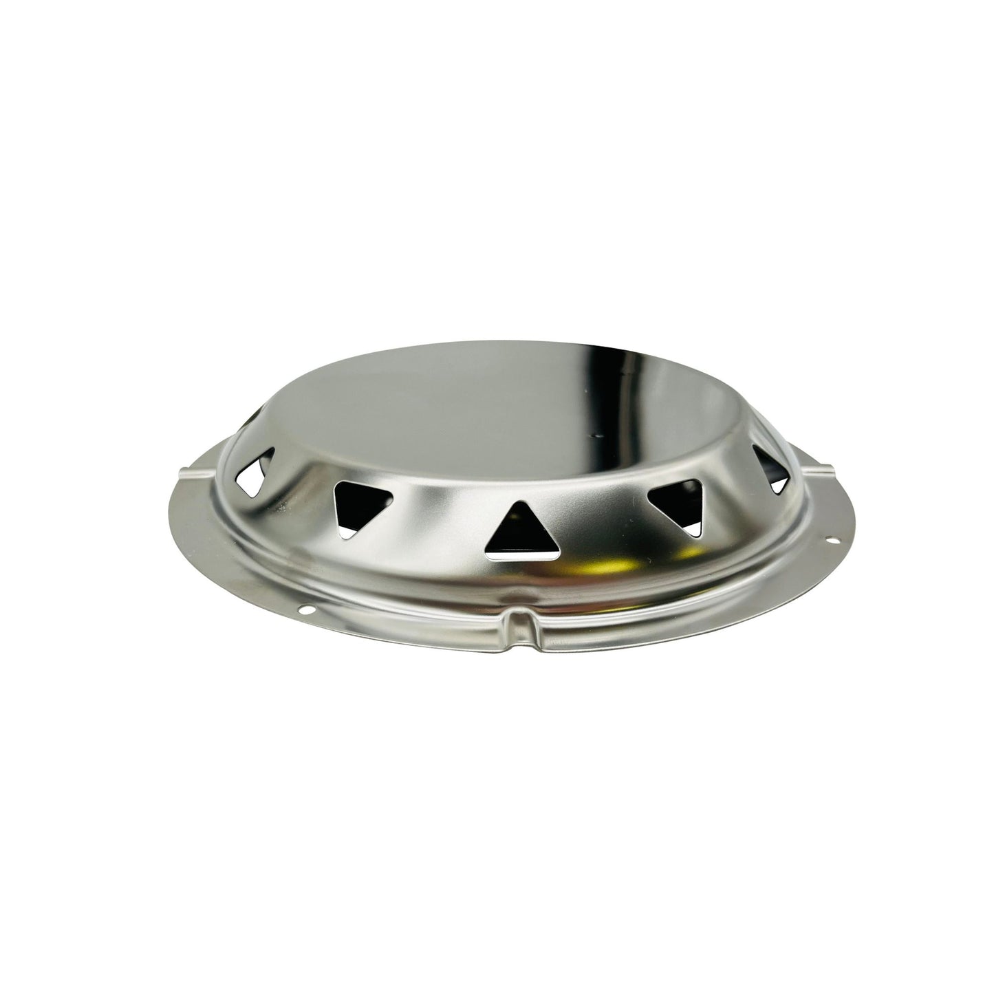 Deck-Matic Aerator/Ventilator Cargo Van Roof Vent - Round Shutter