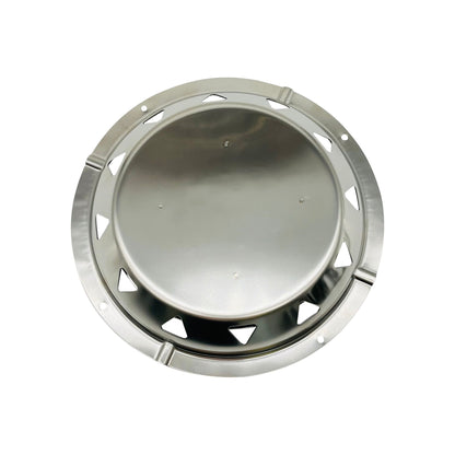 Deck-Matic Aerator/Ventilator Cargo Van Roof Vent - Rectangle Shutter