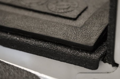 Dee Zee Heavyweight Bed Mat - Custom Fit for Ford F150 (2015-2023) - 6.5' Bed