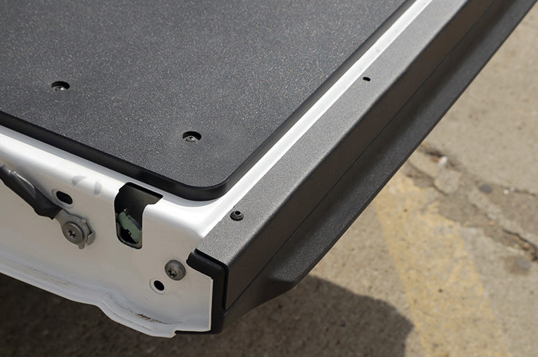 Dee Zee Tailgate Protector Cap Black-Tread for Ford Maverick (2022-2023)