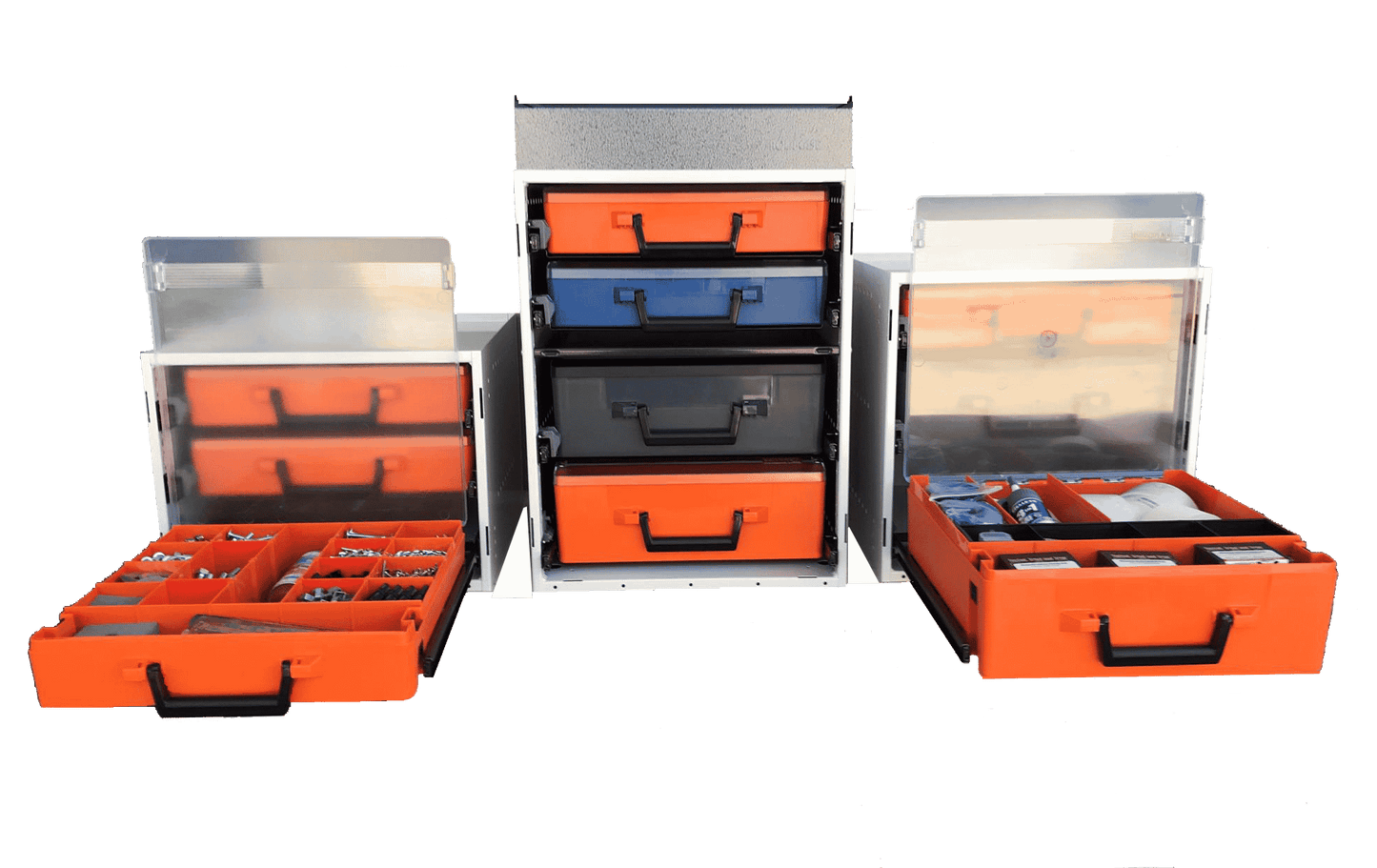 Rola-Case RCSK2/C Cabinet Kit