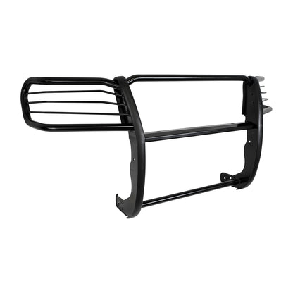 TrailFX Grille Guard Black Powder Coated Steel For Toyota Tacoma - E0003B