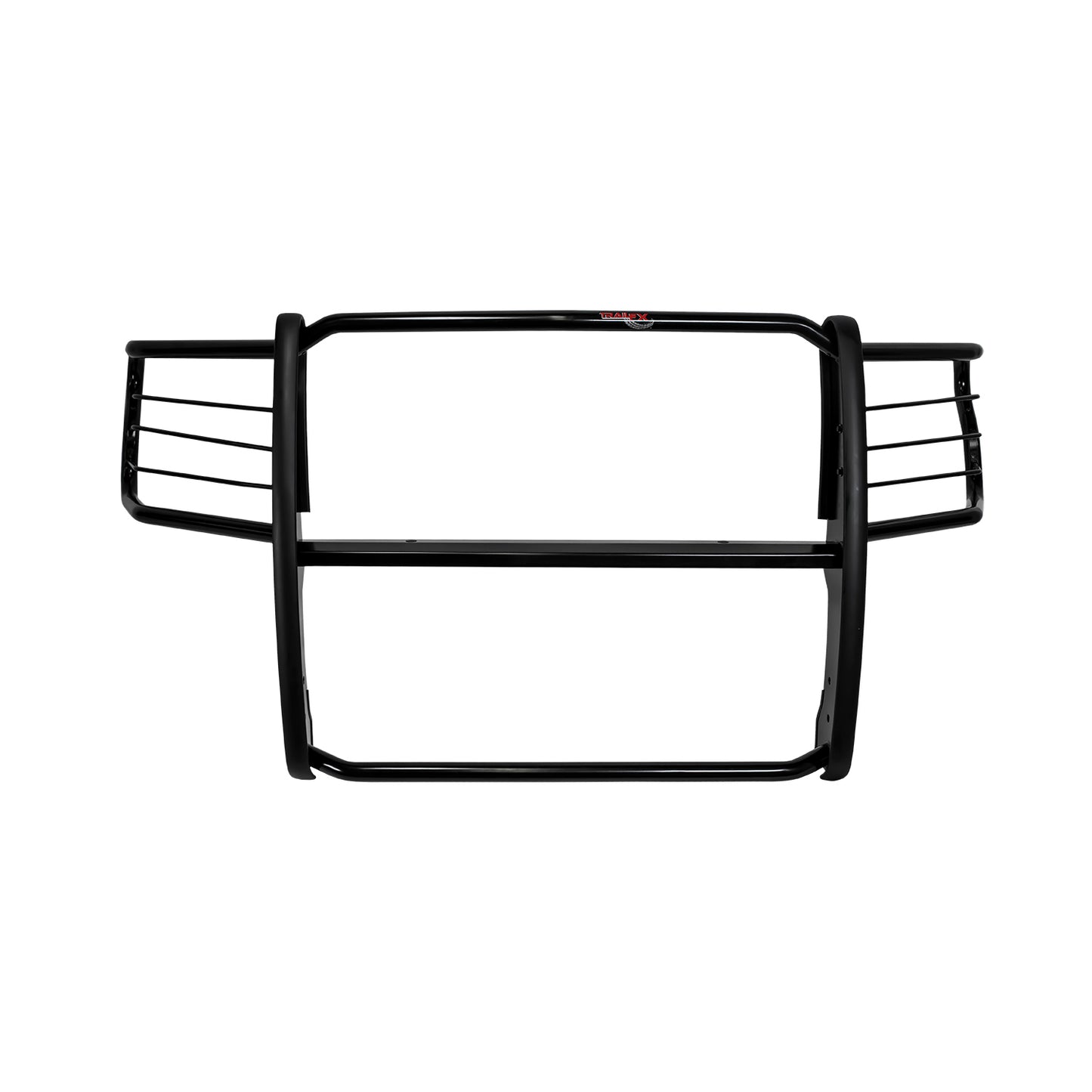 TrailFX Grille Guard Black Powder Coated Steel For Ford F-150 - E0021B