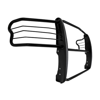 TrailFX Grille Guard Black Powder Coated Steel For Ford F-150 - E0021B