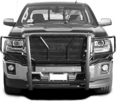 TrailFX Grille Guard For GM Silverado/Sierra 1500 - E0507B