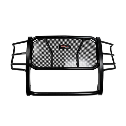 TrailFX Grille Guard Black Powder Coated Steel For Ford F-150 - E0508B