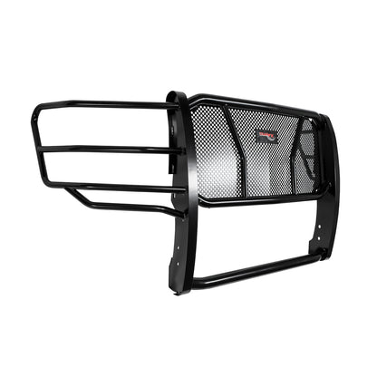 TrailFX Grille Guard Black Powder Coated Steel For Ford F-150 - E0508B