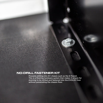 Evolve Lightweight Floor for Ford Transit & E-Transit Cargo Vans