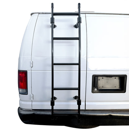 Vantech Rear Access Ladder for Ford Econoline Vans