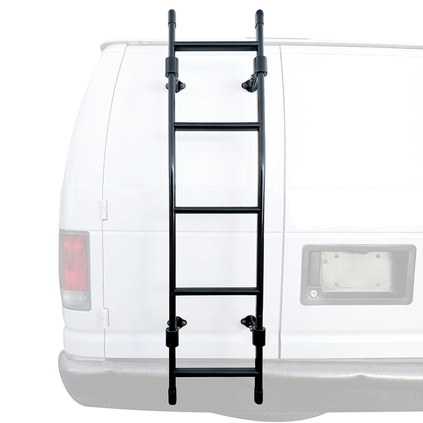 Vantech Rear Access Ladder for Ford Econoline Vans