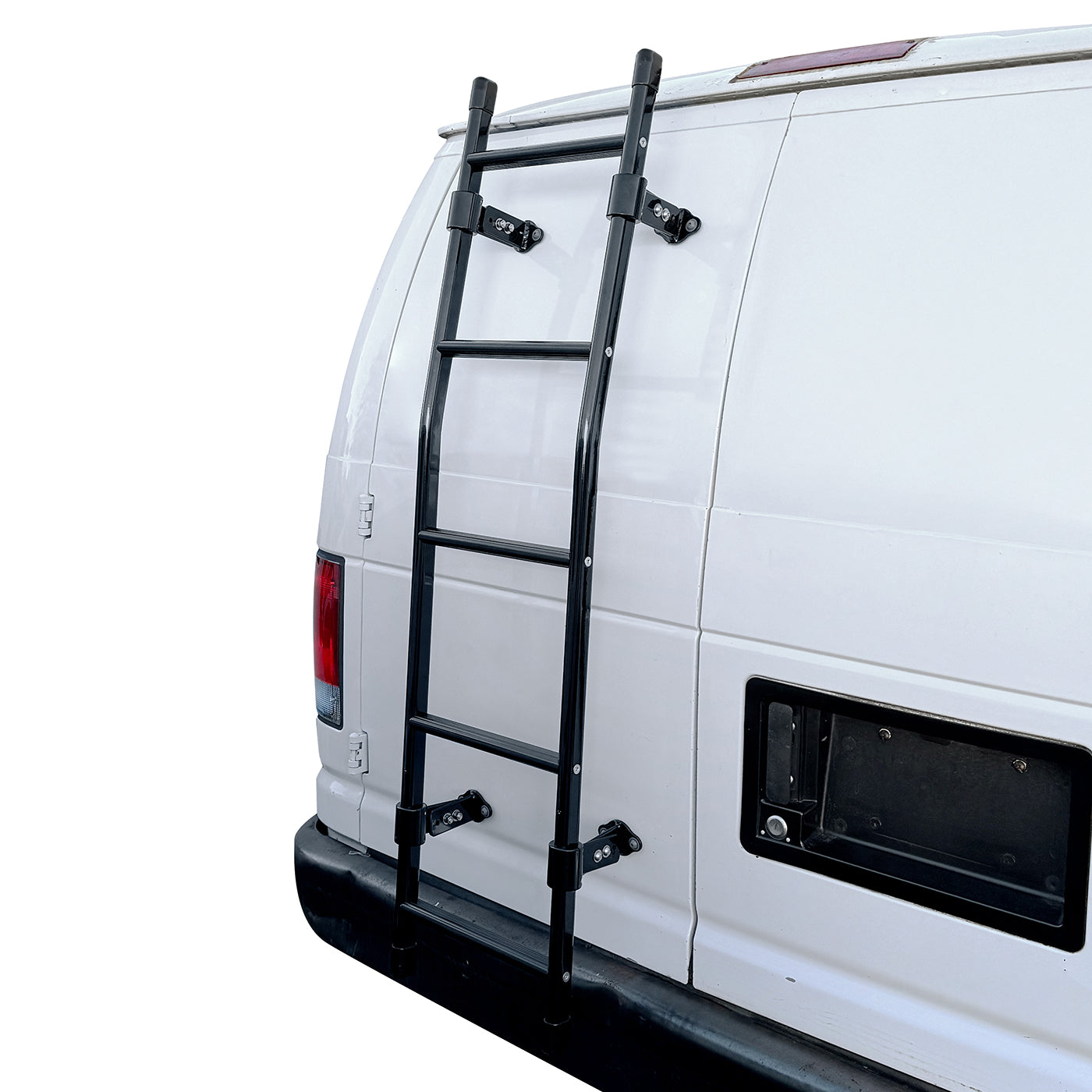 Vantech Rear Access Ladder for Ford Econoline Vans
