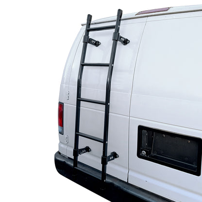 Vantech Rear Access Ladder for Ford Econoline Vans