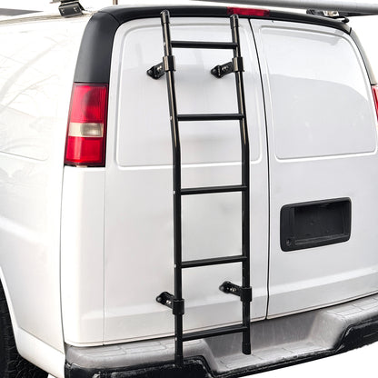 Vantech Rear Access Ladder for Chevrolet Express Vans