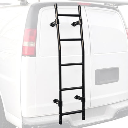 Vantech Rear Access Ladder for Chevrolet Express Vans