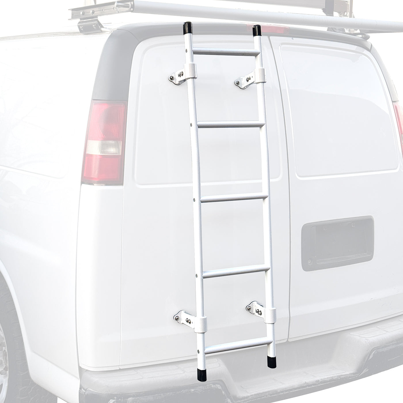 Vantech Rear Access Ladder for GMC Savana Vans