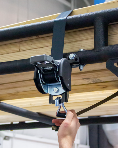 2" CargoBuckle Ladder Rack Tie-Down System (2 Pack)