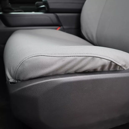 Front Bucket Seat Covers for Toyota Tundra (2022-2024)