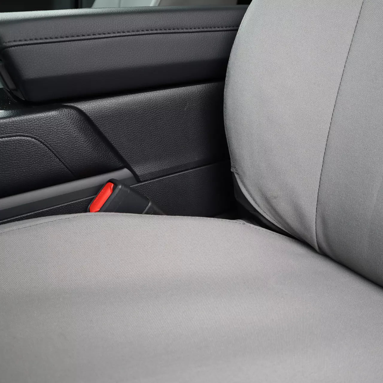 Front Bucket Seat Covers for Toyota Tundra (2022-2024)