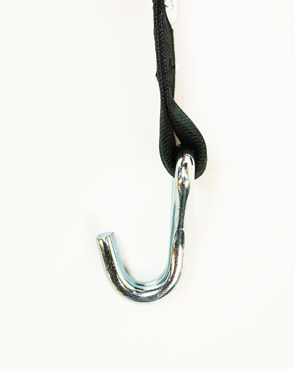 2" CargoBuckle Ladder Rack Tie-Down System (2 Pack)