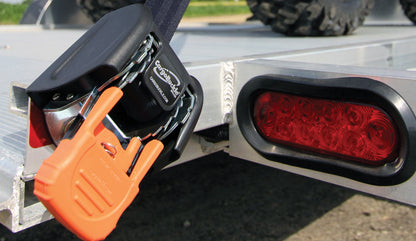 2″ CargoBuckle [G3] Retractable Ratchet Tie-Down System (2 Pack)