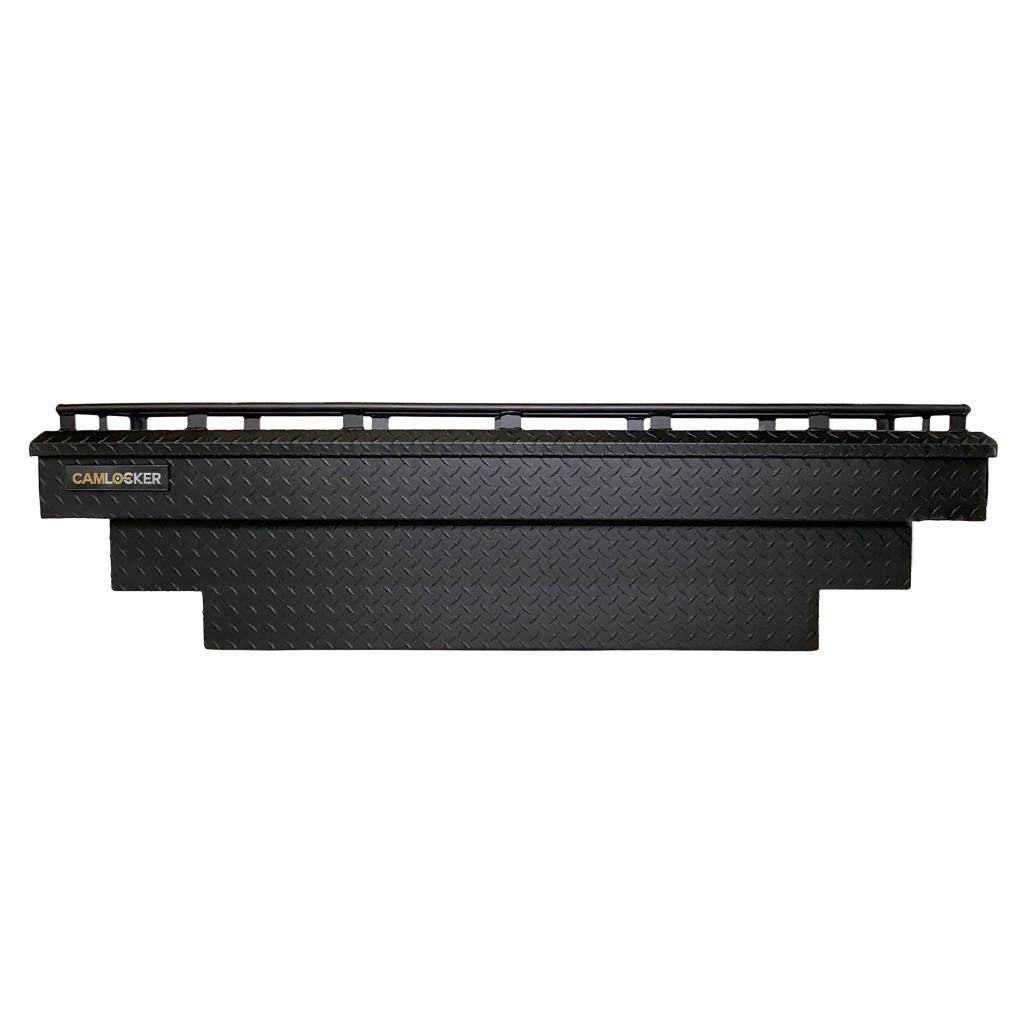 CamLocker Crossover Tool Box - 71-in - Standard Lid - Deep Notched