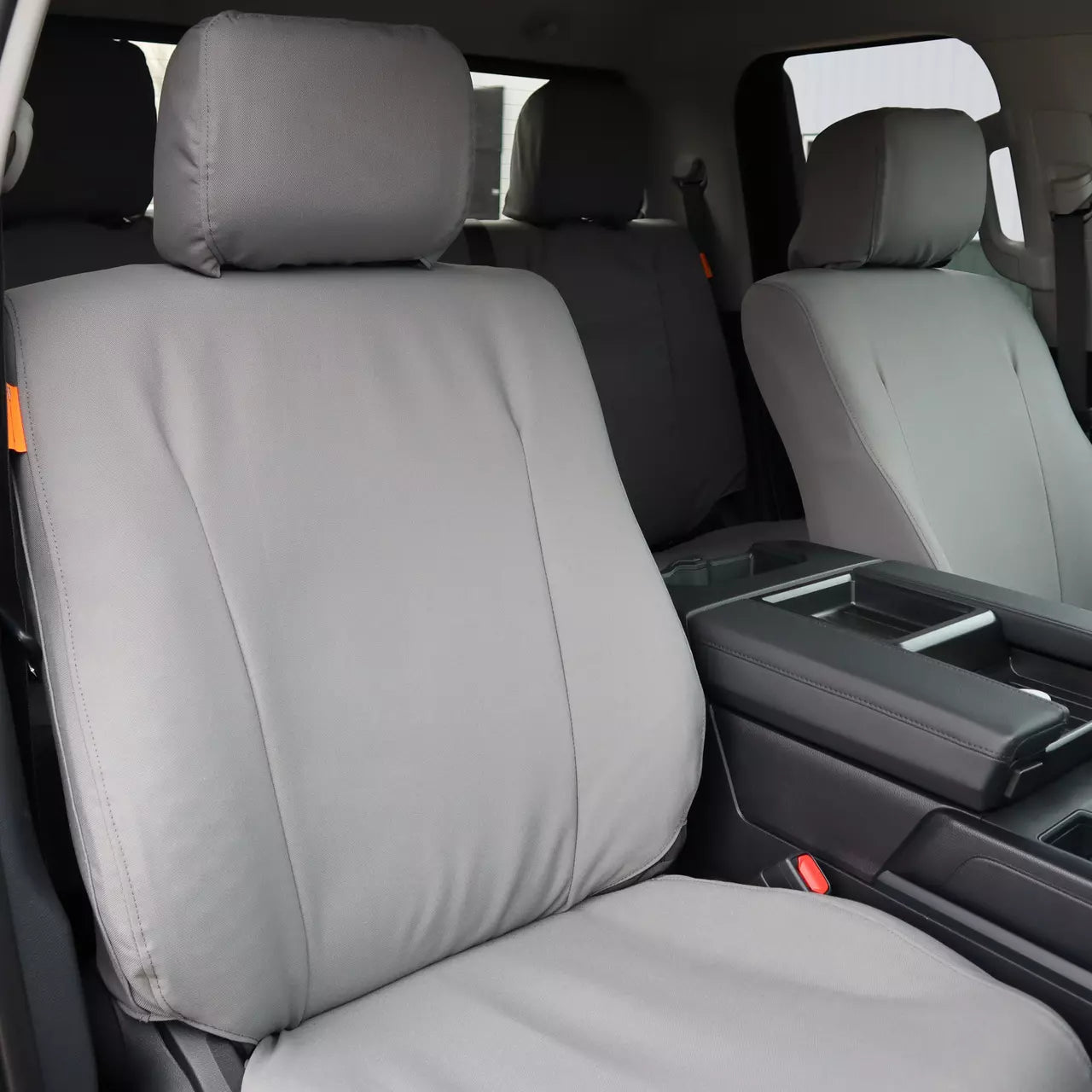 Front Bucket Seat Covers for Toyota Tundra (2022-2024)