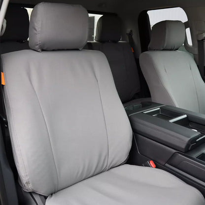 Front Bucket Seat Covers for Toyota Tundra (2022-2024)