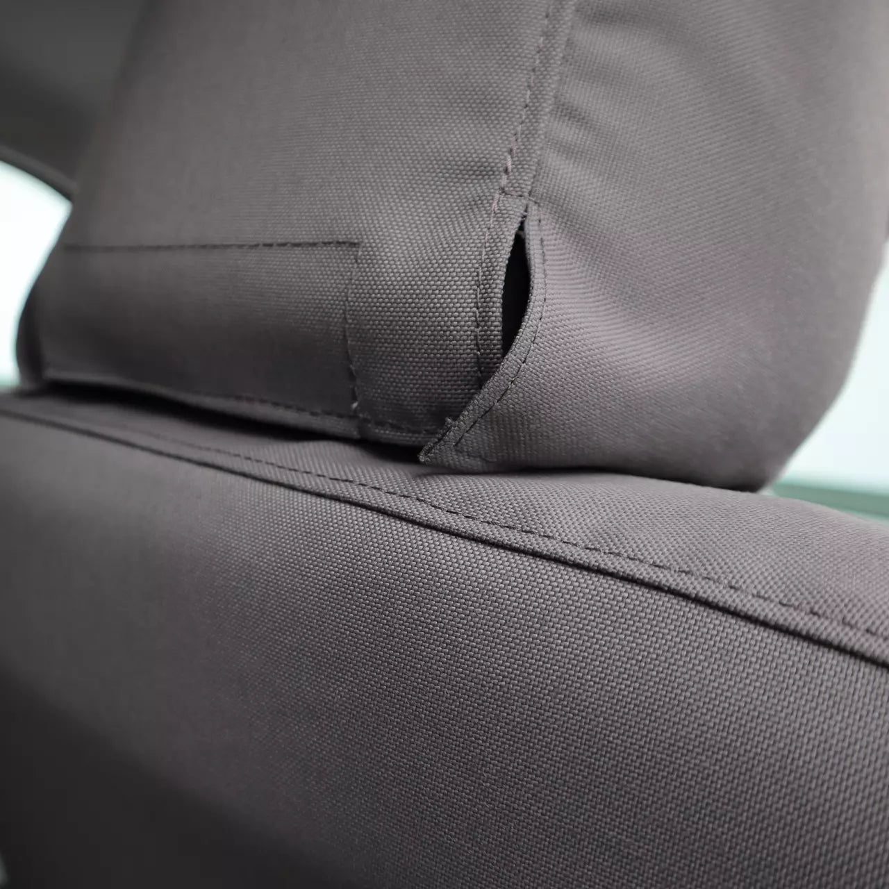 Front Bucket Seat Covers for Toyota Tundra (2022-2024)