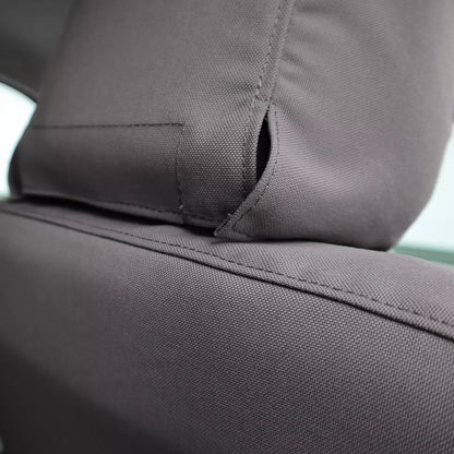 Front Bucket Seat Covers for Toyota Tundra (2022-2024)