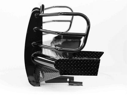 Ranch Hand Legend Series Front Bumper for Chevrolet Silverado 1500, Chevrolet Silverado HD (2003-2007) - FBC031BLR